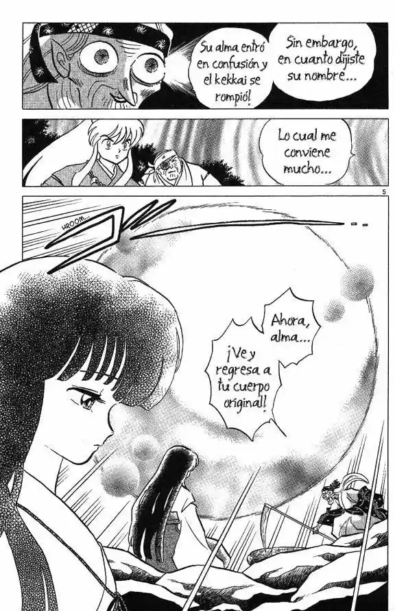 Inuyasha (1996) - Capítulo 48 - Página 5 - LectorTMOo