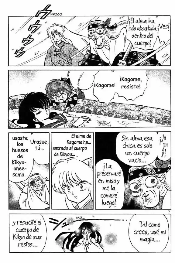 Inuyasha (1996) - Capítulo 48 - Página 7 - LectorTMOo