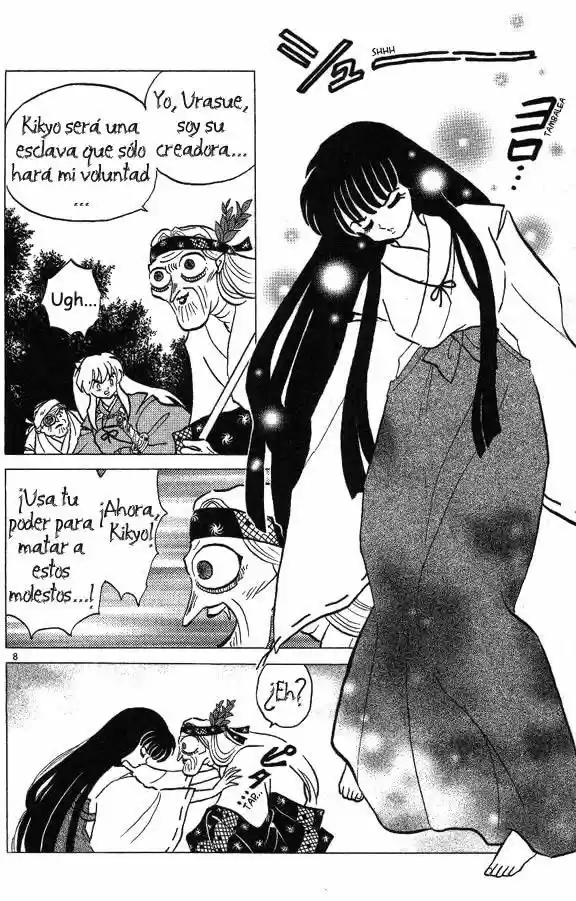 Inuyasha (1996) - Capítulo 48 - Página 8 - LectorTMOo
