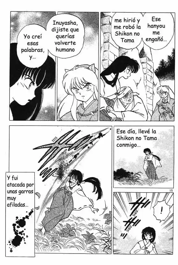 Inuyasha (1996) - Capítulo 48 - Página 16 - LectorTMOo