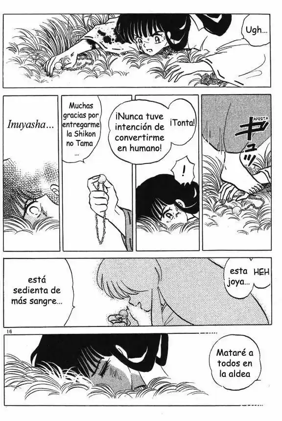Inuyasha (1996) - Capítulo 48 - Página 17 - LectorTMOo