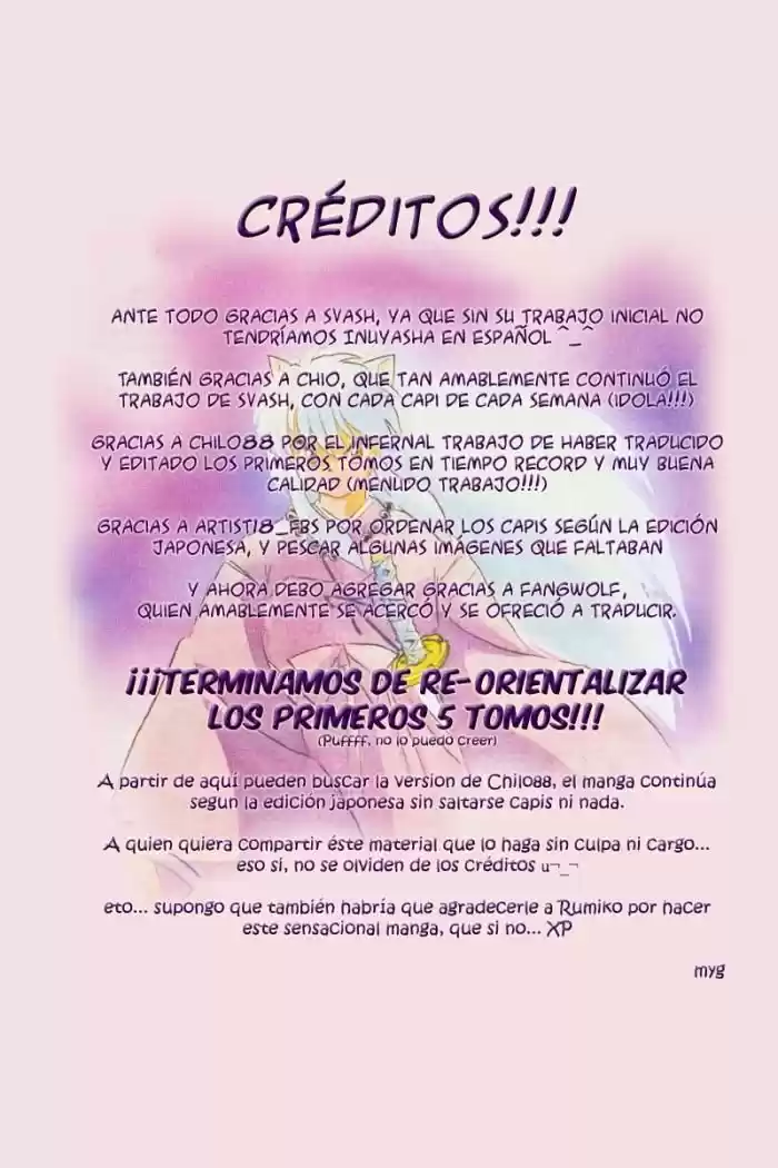 Inuyasha (1996) - Capítulo 48 - Página 20 - LectorTMOo