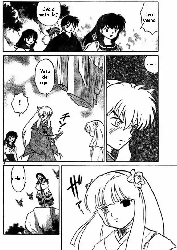 Inuyasha (1996) - Capítulo 480 - Página 4 - LectorTMOo