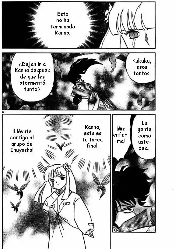 Inuyasha (1996) - Capítulo 480 - Página 6 - LectorTMOo
