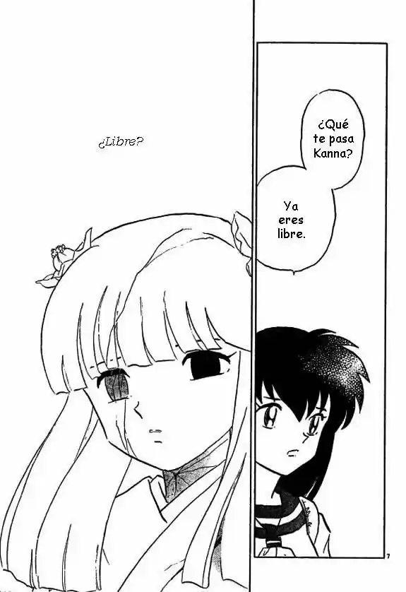 Inuyasha (1996) - Capítulo 480 - Página 7 - LectorTMOo