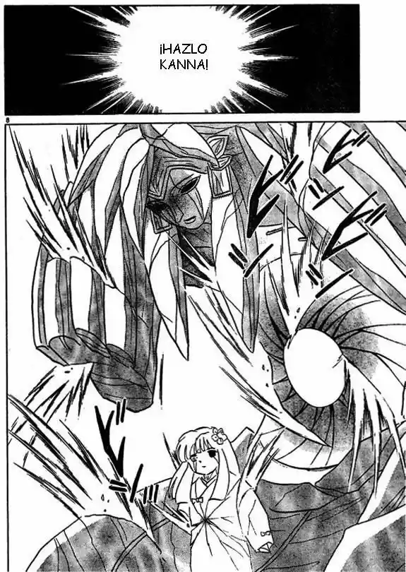 Inuyasha (1996) - Capítulo 480 - Página 8 - LectorTMOo