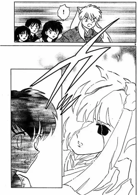 Inuyasha (1996) - Capítulo 480 - Página 9 - LectorTMOo