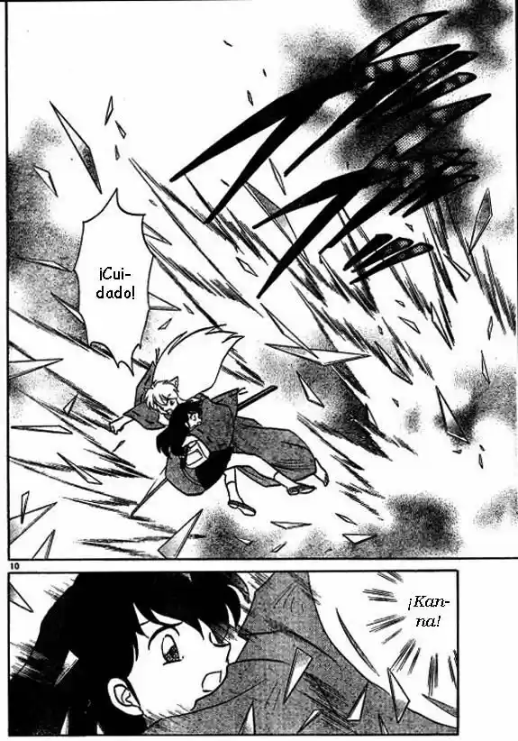 Inuyasha (1996) - Capítulo 480 - Página 10 - LectorTMOo