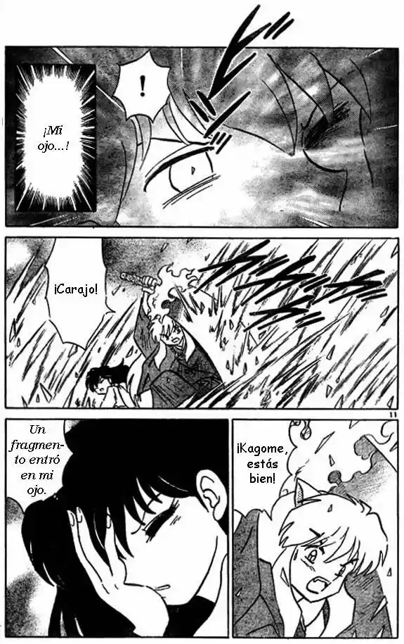 Inuyasha (1996) - Capítulo 480 - Página 11 - LectorTMOo