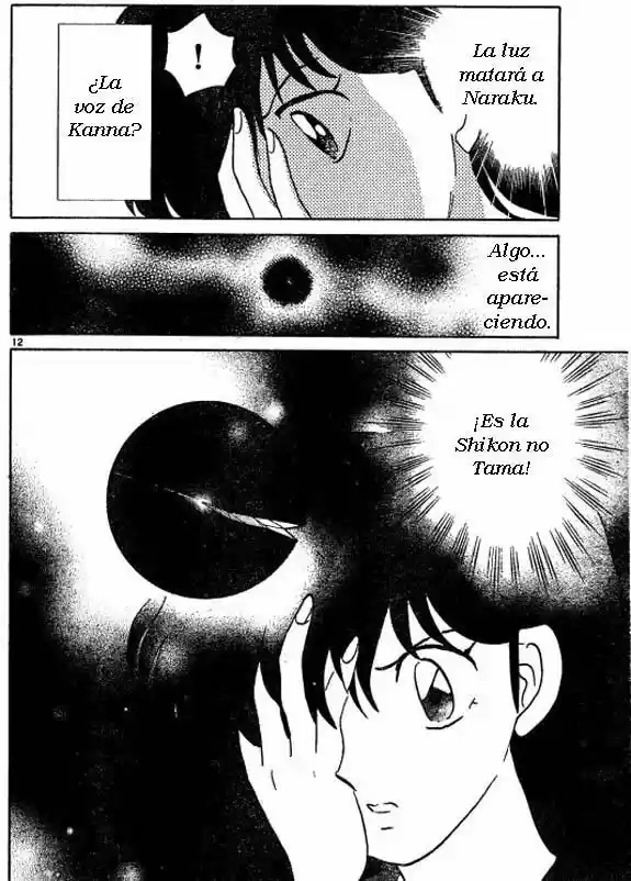 Inuyasha (1996) - Capítulo 480 - Página 12 - LectorTMOo