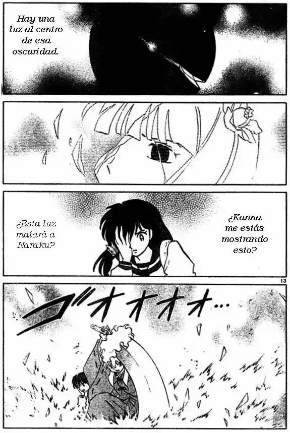 Inuyasha (1996) - Capítulo 480 - Página 13 - LectorTMOo
