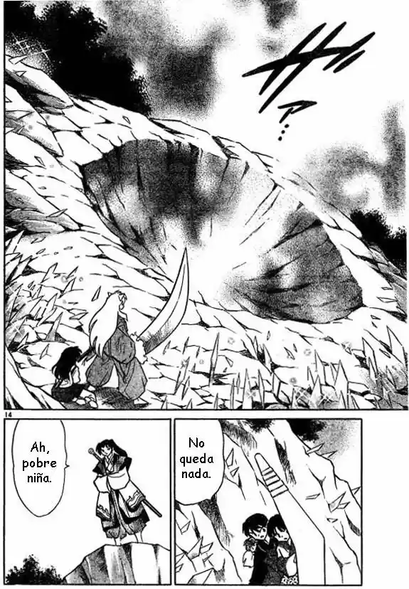 Inuyasha (1996) - Capítulo 480 - Página 14 - LectorTMOo