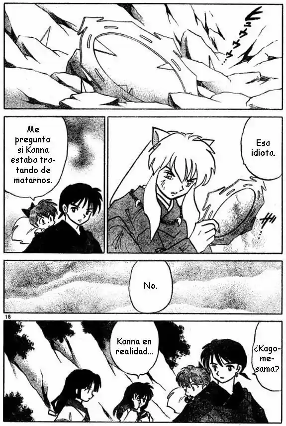 Inuyasha (1996) - Capítulo 480 - Página 16 - LectorTMOo