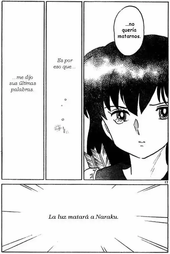 Inuyasha (1996) - Capítulo 480 - Página 17 - LectorTMOo