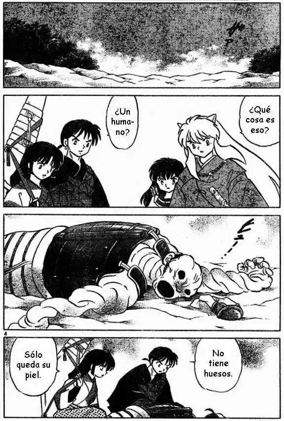 Inuyasha (1996) - Capítulo 481 - Página 4 - LectorTMOo