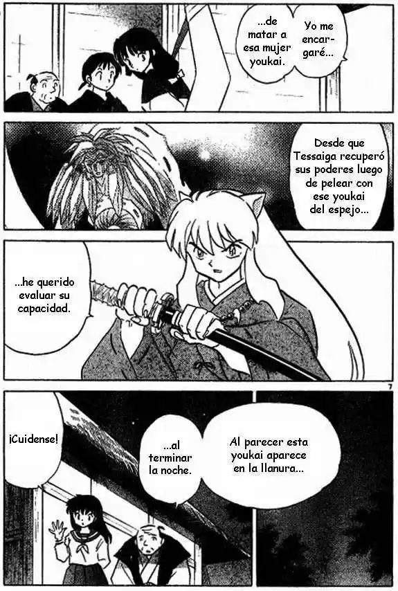 Inuyasha (1996) - Capítulo 481 - Página 7 - LectorTMOo