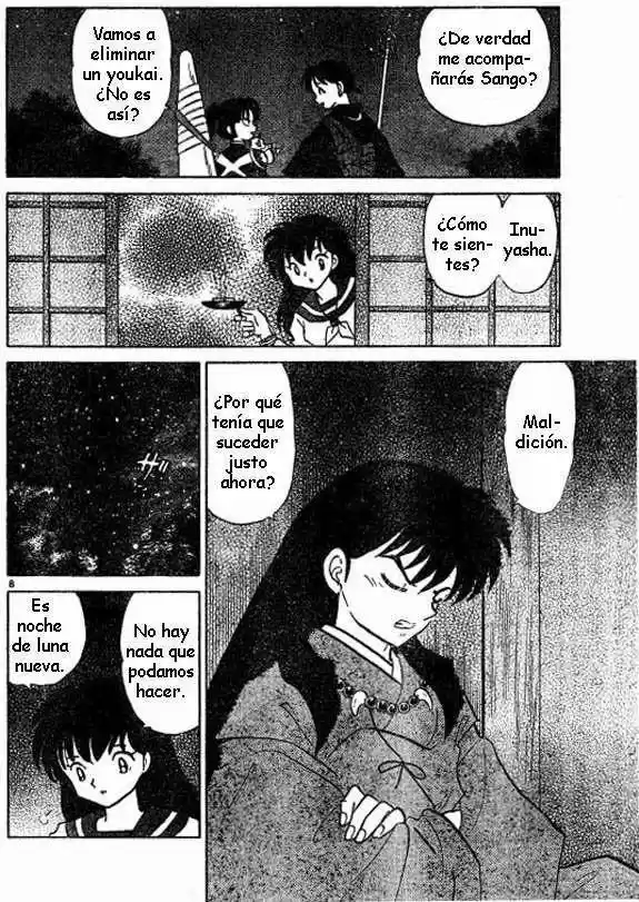 Inuyasha (1996) - Capítulo 481 - Página 8 - LectorTMOo