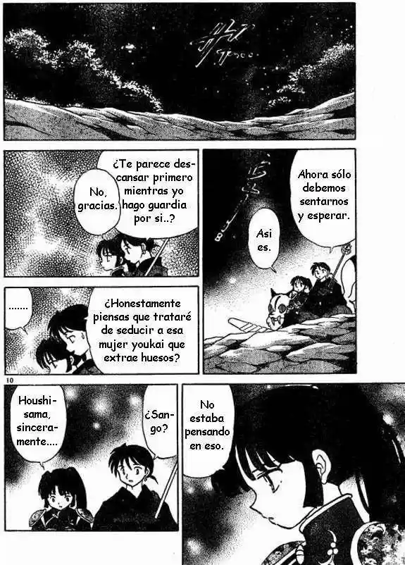 Inuyasha (1996) - Capítulo 481 - Página 10 - LectorTMOo