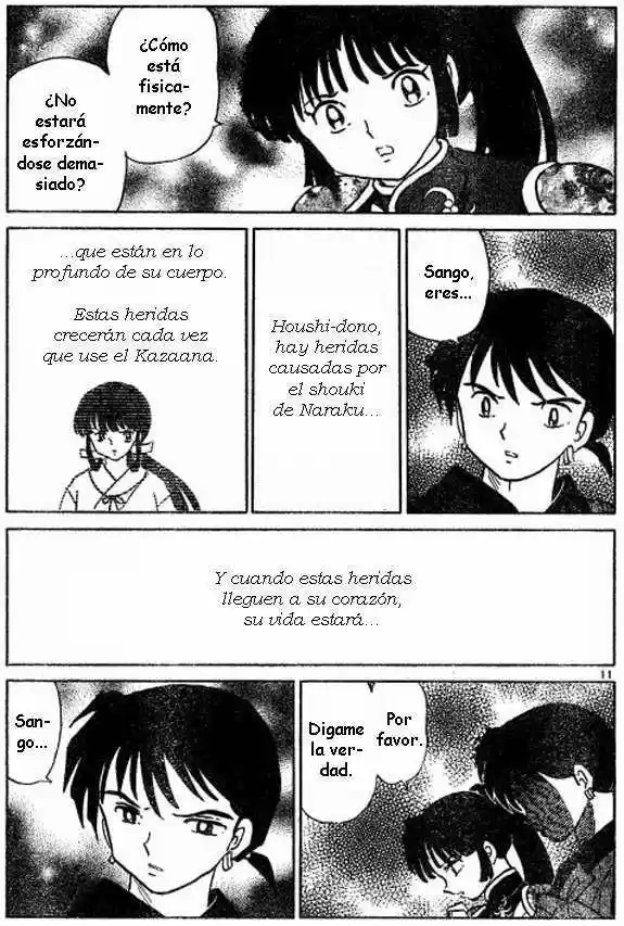 Inuyasha (1996) - Capítulo 481 - Página 11 - LectorTMOo