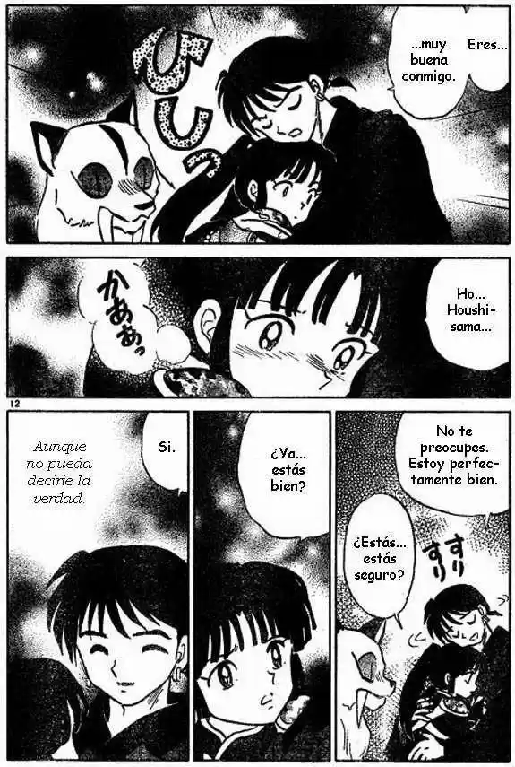 Inuyasha (1996) - Capítulo 481 - Página 12 - LectorTMOo