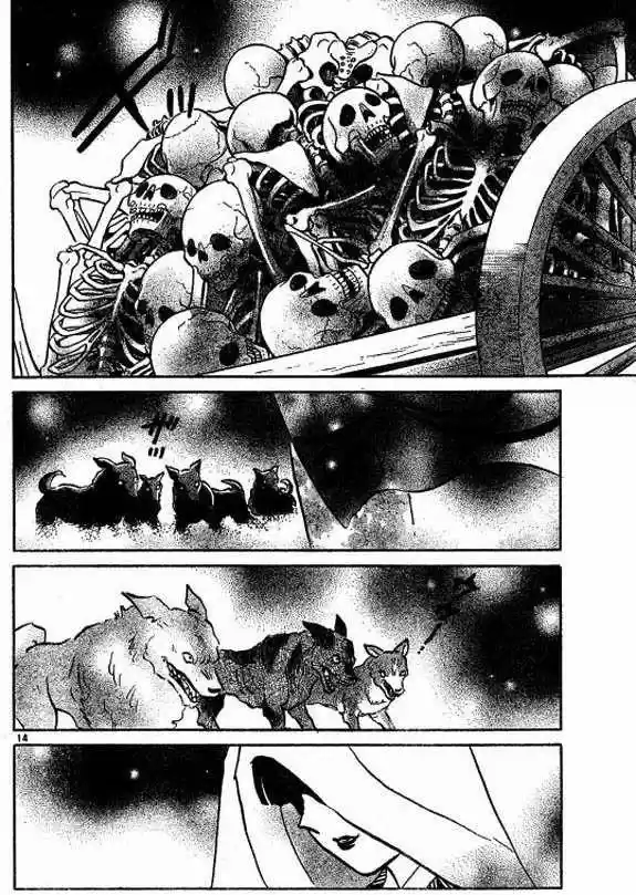 Inuyasha (1996) - Capítulo 481 - Página 14 - LectorTMOo