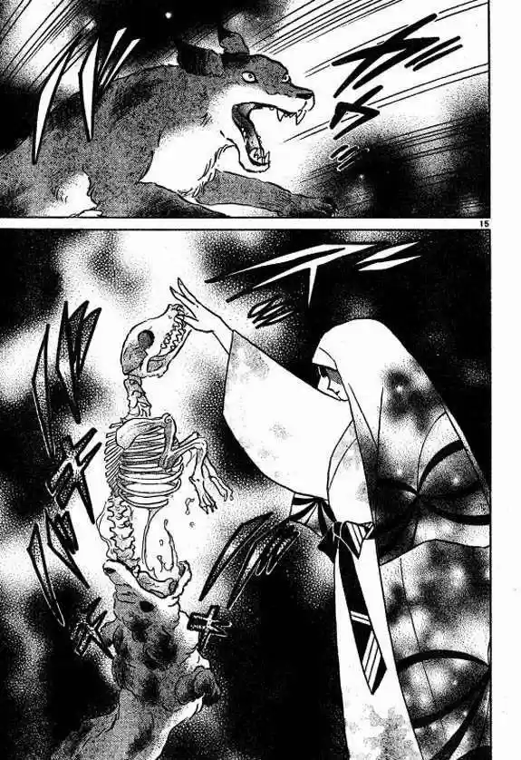 Inuyasha (1996) - Capítulo 481 - Página 15 - LectorTMOo