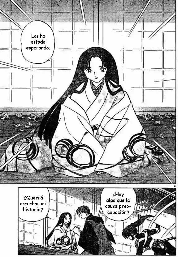 Inuyasha (1996) - Capítulo 482 - Página 4 - LectorTMOo
