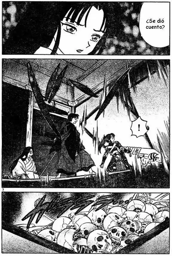 Inuyasha (1996) - Capítulo 482 - Página 7 - LectorTMOo