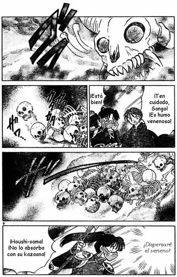 Inuyasha (1996) - Capítulo 482 - Página 9 - LectorTMOo