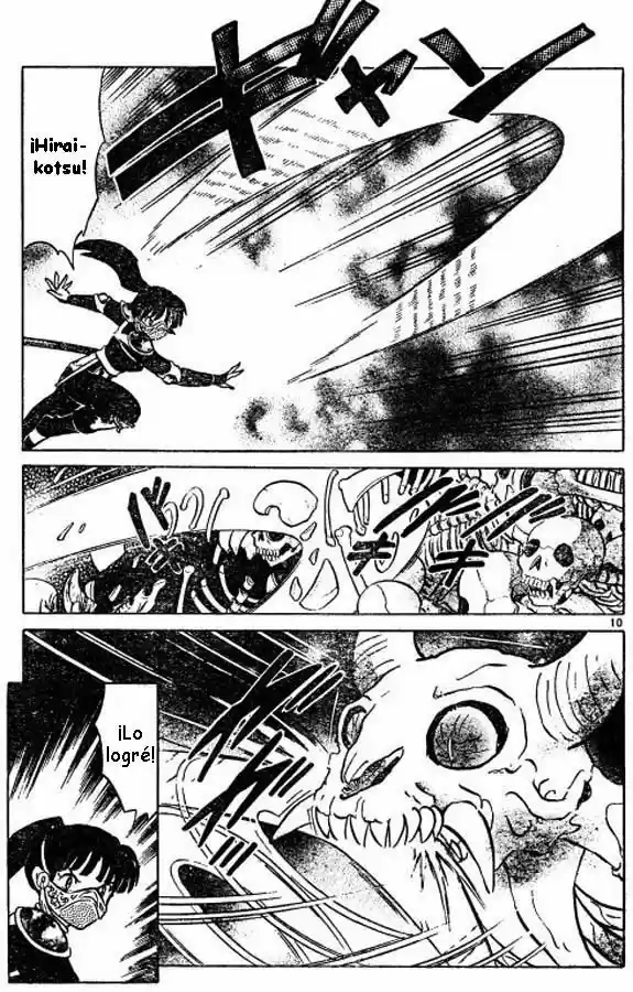 Inuyasha (1996) - Capítulo 482 - Página 10 - LectorTMOo