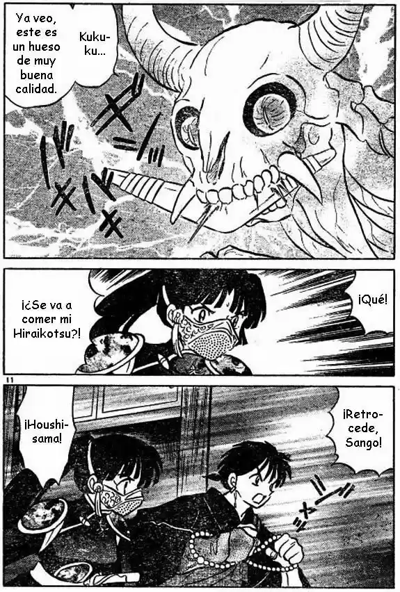 Inuyasha (1996) - Capítulo 482 - Página 11 - LectorTMOo