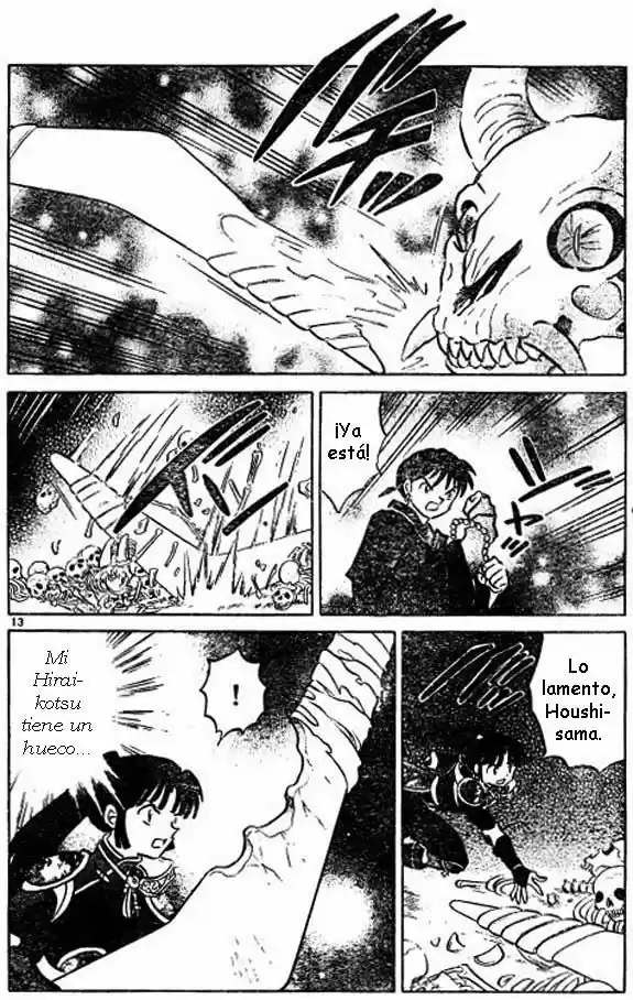 Inuyasha (1996) - Capítulo 482 - Página 13 - LectorTMOo