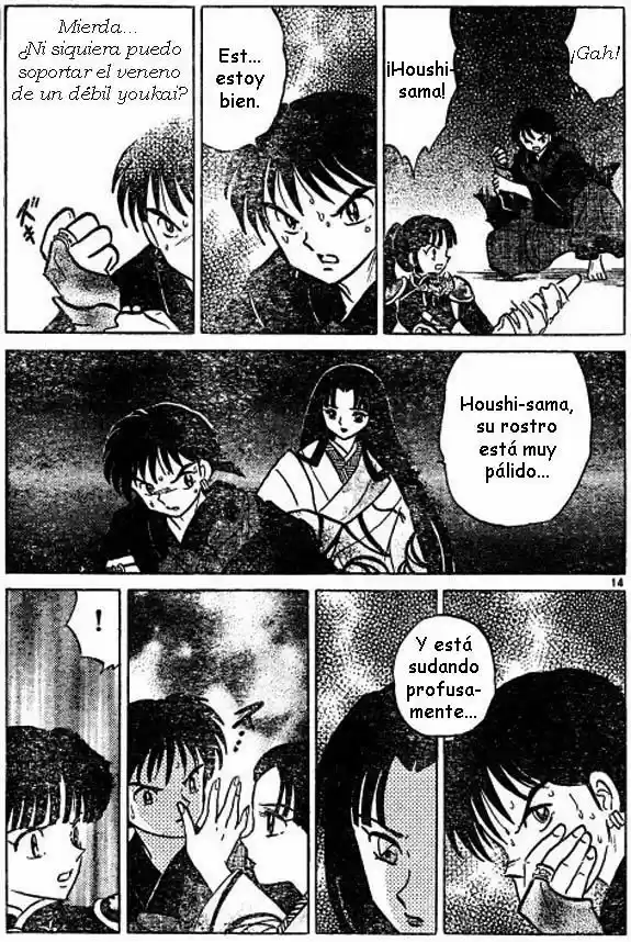 Inuyasha (1996) - Capítulo 482 - Página 14 - LectorTMOo