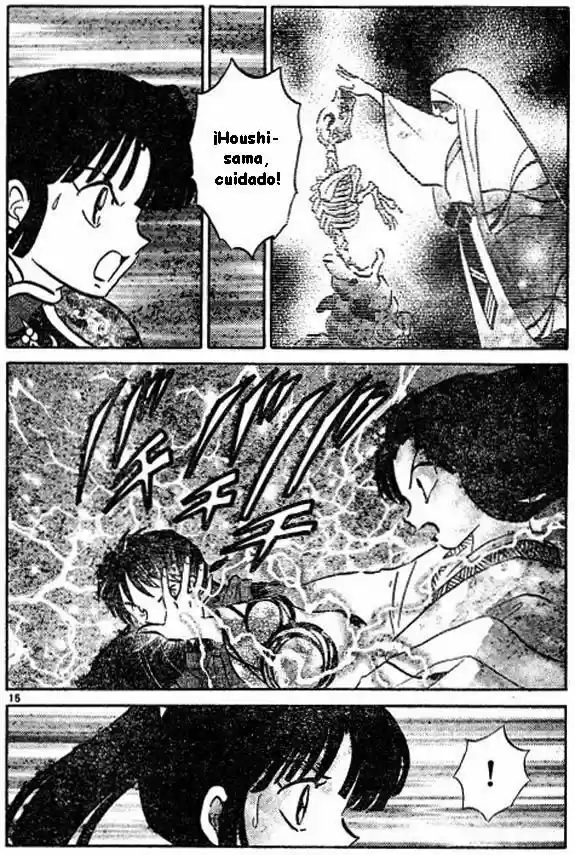Inuyasha (1996) - Capítulo 482 - Página 15 - LectorTMOo