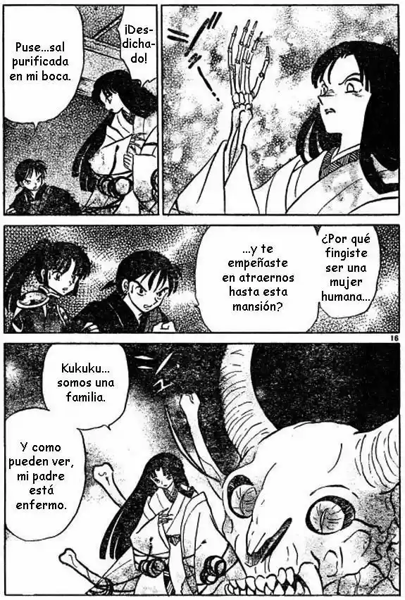 Inuyasha (1996) - Capítulo 482 - Página 16 - LectorTMOo