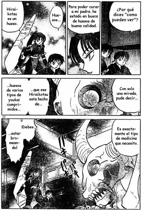 Inuyasha (1996) - Capítulo 482 - Página 17 - LectorTMOo