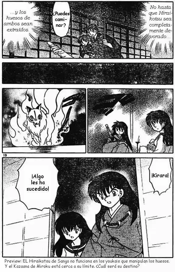 Inuyasha (1996) - Capítulo 482 - Página 19 - LectorTMOo