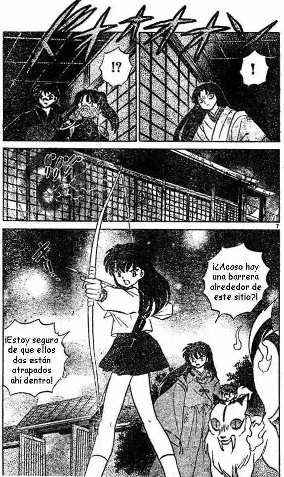 Inuyasha (1996) - Capítulo 483 - Página 7 - LectorTMOo