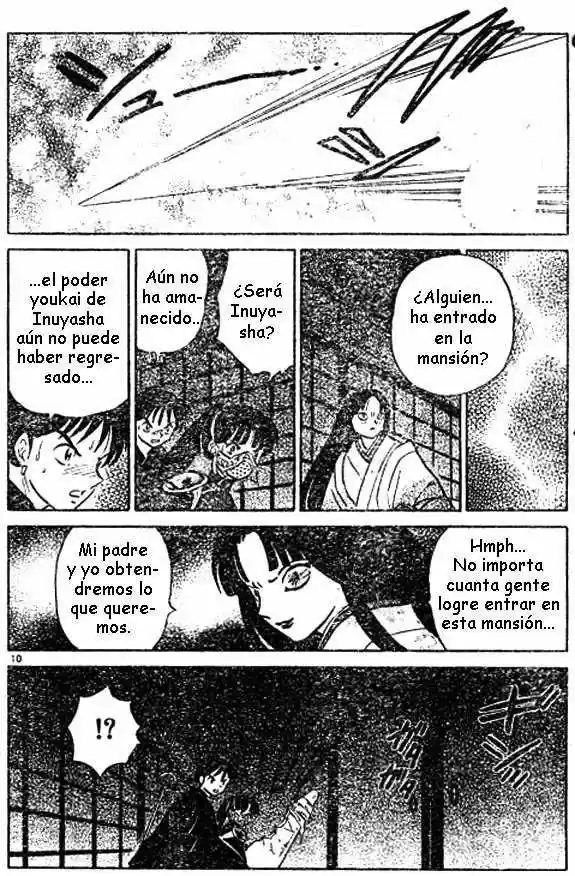Inuyasha (1996) - Capítulo 483 - Página 10 - LectorTMOo