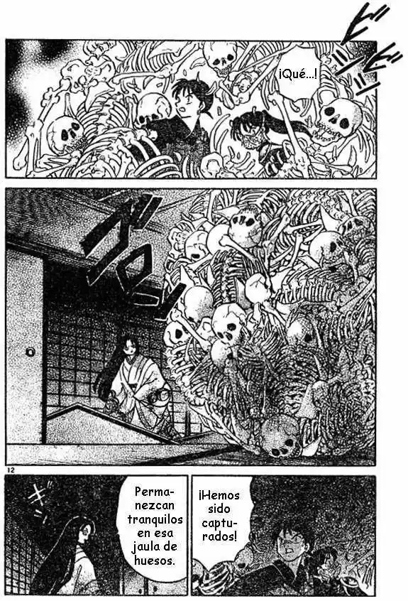Inuyasha (1996) - Capítulo 483 - Página 12 - LectorTMOo