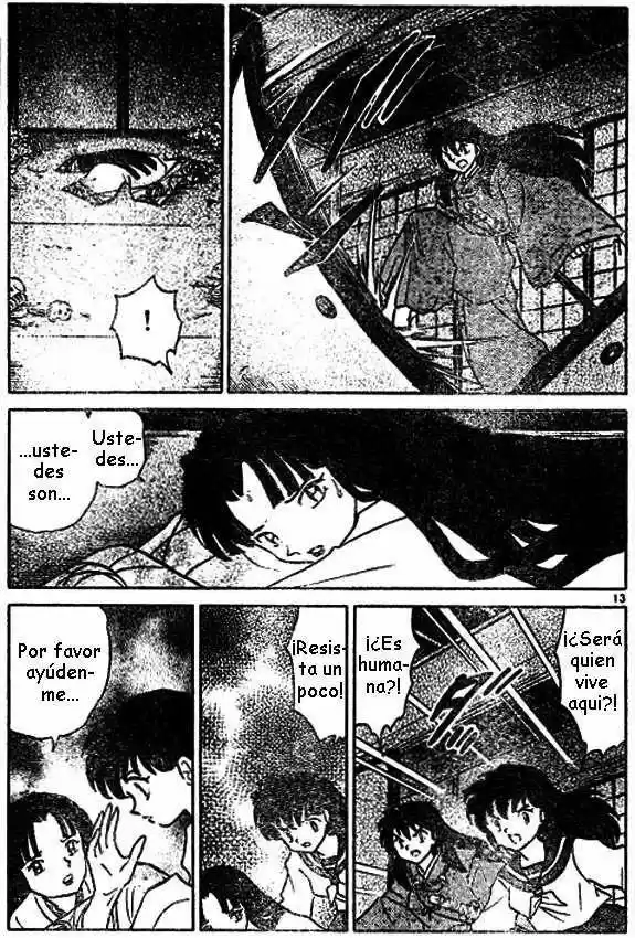 Inuyasha (1996) - Capítulo 483 - Página 13 - LectorTMOo