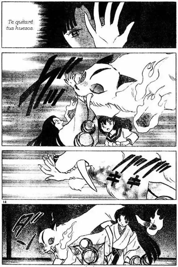 Inuyasha (1996) - Capítulo 483 - Página 14 - LectorTMOo