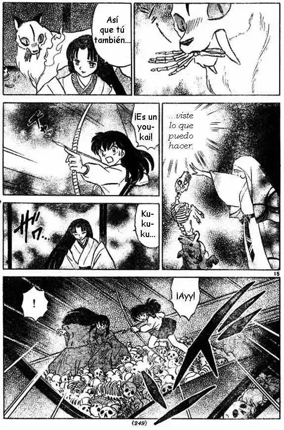 Inuyasha (1996) - Capítulo 483 - Página 15 - LectorTMOo