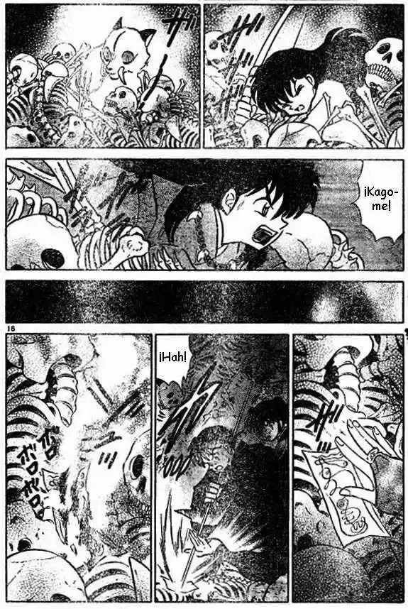 Inuyasha (1996) - Capítulo 483 - Página 16 - LectorTMOo