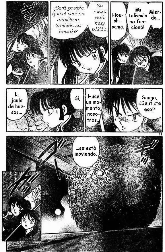 Inuyasha (1996) - Capítulo 483 - Página 17 - LectorTMOo