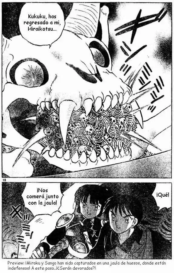 Inuyasha (1996) - Capítulo 483 - Página 18 - LectorTMOo
