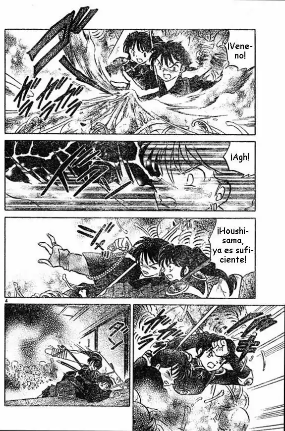 Inuyasha (1996) - Capítulo 484 - Página 4 - LectorTMOo