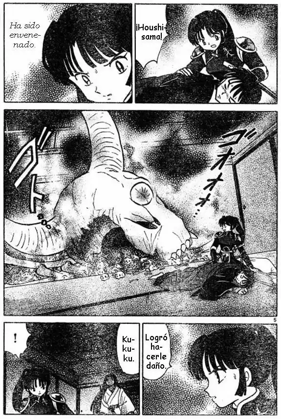 Inuyasha (1996) - Capítulo 484 - Página 5 - LectorTMOo