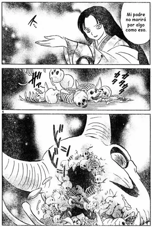 Inuyasha (1996) - Capítulo 484 - Página 6 - LectorTMOo