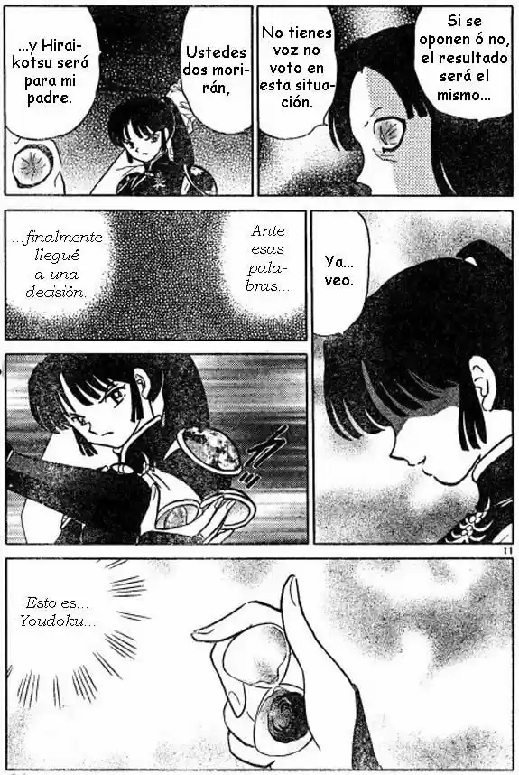 Inuyasha (1996) - Capítulo 484 - Página 11 - LectorTMOo